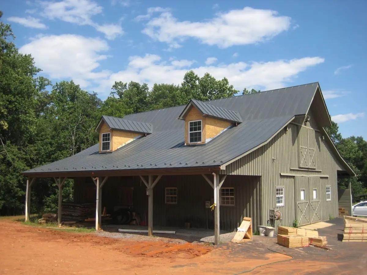 Expert Metal Roof Repair workmanship in Appleridge Estates